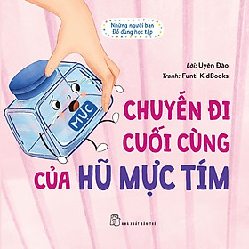 Bộ sách Những người bạn Đồ dùng học tập