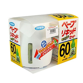 Mua Máy đuổi muỗi bằng tinh dầu Nhật