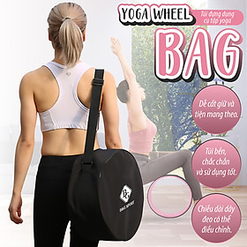 Túi đựng vòng yoga 33cm tiện dụng thuận lợi khi mang đi