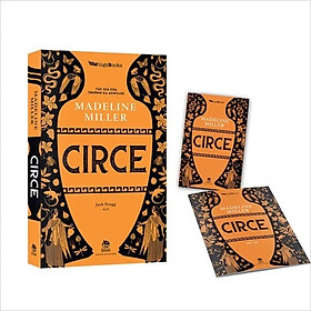 Sách Tiếng Việt - Circe - Madeline Miller