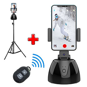 Hình ảnh Máy quay vlog Y360 tự động AI 360 độ dịch chuyển theo người + Remote + Tripod