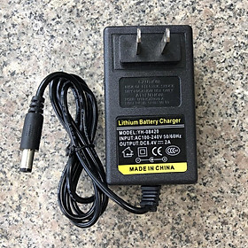 Mua Sạc pin 2S 8.4V - 2A dùng cho pin lion 3.7V