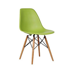 Mua Ghế Nhựa Chân Gỗ Eames