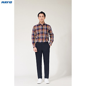Sơ mi nam dài tay May10 form Regular mã 010123056OL 19
