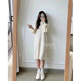 Top 5 mẫu váy len đẹp được ưa chuộng nhất hiện nay
