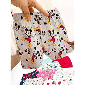 Quần short bé trai
