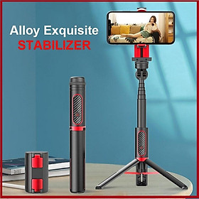 Mua Gậy chụp ảnh selfie AB302 4 trong 1 cho điện thoại thông minh