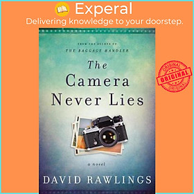Sách - The Camera Never Lies by David Rawlings (US edition, hardcover)