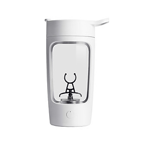 Portable Smart Stainless Steel Juicer Blender Mixer Juice Cup for Outdoor Sports