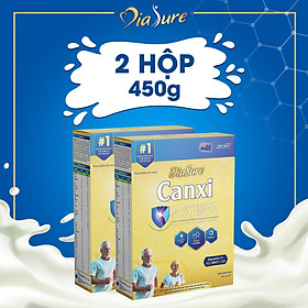 Sữa Diasure Canxi COMBO 2 HỘP GIẤY 450G