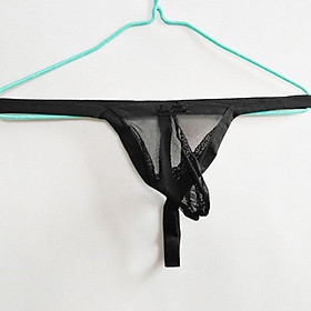 Quần lót nam tam giác ren