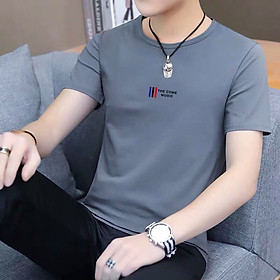 Áo thun nam tay ngắn TNA5