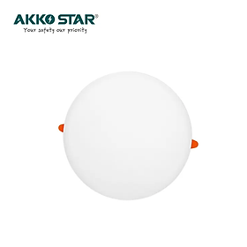 ĐÈN ỐP TRẦN CÓ KHUNG LED 18W/24W/36W AKKO STAR - HÀNG CHÍNH HÃNG