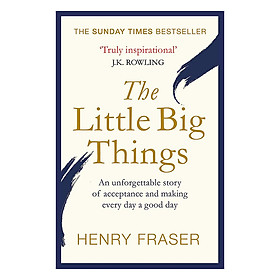 [Download Sách] The Little Big Things