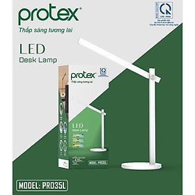 Mua Đèn Bàn LED Protex Model PR035L Hàng chính hãng