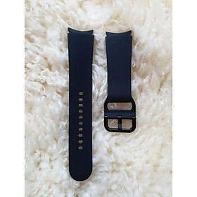 Dây Silicone Sport Band Dành Cho Đồng Hồ Thông Minh Samsung Galaxy Watch 4 và Các Loại Đồng Hồ Có Cùng Size Chốt 20mm - Full Box