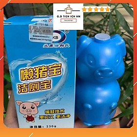 Mua Lọ thả bồn cầu ngăn mùi vệ sinh bồn cầu Hà Quốc