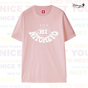 Áo thun NITOMEYO Basic Tee Oversize (BS03)