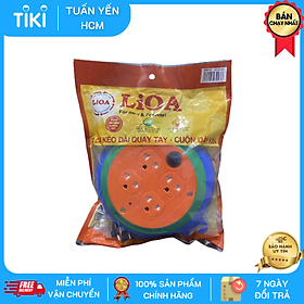 Mua Ổ Cắm Lioa 3 Ổ Đa Năng Kéo Dài DB52-10A (Cuộn 5m)