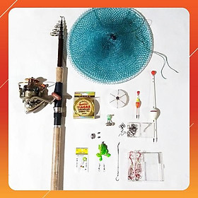 Bộ Cần Shimano Expert máy LC7000