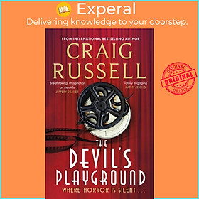 Sách - The Devil's Playground - Where horror is silent . . . by Craig Russell (UK edition, paperback)