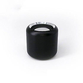 Loa siêu trầm không dây kim loại âm thanh nổi Creative Hifi Loa Bluetooth không dây Máy nghe nhạc Loa mini Màu sắc: Đen