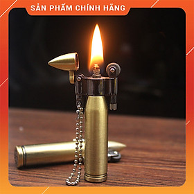 Mua Hột Quẹt Bật Lửa Xăng Đá HY-667 Kiêm Móc Treo Chìa Khóa Kiểu Dáng Độc Lạ