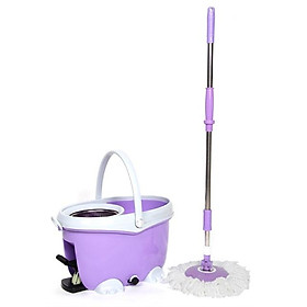 Mua Bộ lau nhà 360 độ EASYMOP Thái Lan 8088