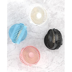 Mua Quạt Mini Có Kẹp Xoay 360 Mang Theo Bên Mình