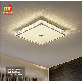 Mua Đèn mâm ốp trần phale phòng khách phòng ngủ cao cấp HTLQ pl