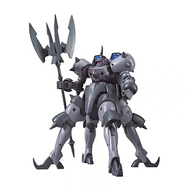 Đồ chơi lắp ráp Gunpla GUNDAM HGBD:R 1/144 ELDORA BRUTE UNKNOWN MOBILE SUIT 5058306