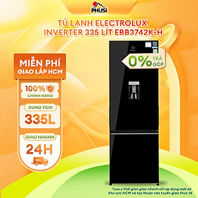 Mua Tủ lạnh Electrolux Inverter 335L EBB3742K-H - Chỉ giao HCM