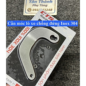 Cần móc lò xo chống đứng Inox 304 dành cho Wave, Dream CTS