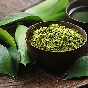 Bột Matcha hòa tan Asahia Nhật Bản thơm mát