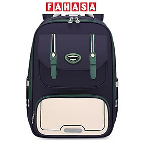 Ba Lô Chống Gù - binbes B-3960 - Màu Xanh Navy