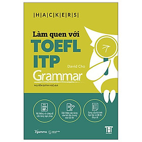 Làm Quen Với TOEFL ITP Grammar