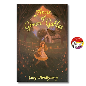 Sách - Anne of Green Gables & Anne of Avonlea by L. M. Montgomery | Children's Classics / Ngoại văn
