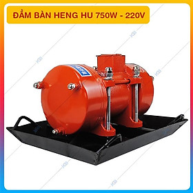 Mua Đầm bàn - Động cơ rung bê tông 0.75KW/220V (Không bao gồm đế đầm)