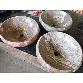 chậu đá tự nhiên