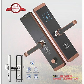 Mua Khóa từ KASSLER KL-600 xuất xứ Malaysia