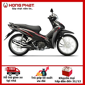 [CHỈ GIAO TẠI HẢI PHÒNG] - HONDA WAVE RSX Fi 110cc - VÀNH NAN HOA, PHANH CƠ