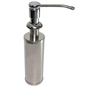Mua Bình xịt nước rửa chén Inox SUS 304 250ml Eurolife EL-C31 (Trắng bạc)