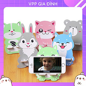 Mua Giá Đỡ Điện Thoại Hình Động Vật (Giao Ngẫu Nhiên)