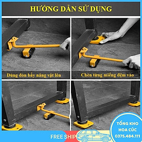Mua Bộ Dụng Cụ Nâng Và Thiết Bị Di Chuyển Đồ Thông Minh - Vận Chuyển Miễn Phí Toàn Quốc