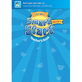 Hình ảnh [E-BOOK] i-Learn Smart Start Grade 3 Sách giáo viên điện tử