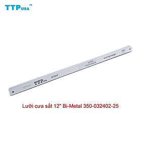 Mua Lưỡi cưa sắt 12  TTPusa - Bi-Metal lưỡi cưa sắt 305mm - 24T (Flexible) (trắng)