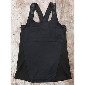 Áo Ba Lỗ Nữ Oysho Tank Top