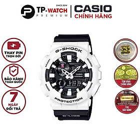 Hình ảnh Đồng Hồ Nam Dây Nhựa Casio G-Shock GAX-100B-7ADR Chính Hãng - GAX-100B-7A