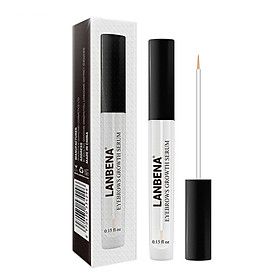 Serum Kích Thích Nuôi Dưỡng Chân Mày Lanbena