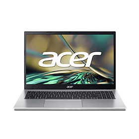 Hình ảnh Laptop Acer Aspire 3 A314-36M-37FM (NX.KDMSV.004) (i3-N305/RAM 8GB/256GB SSD/ Windows 11 /BẠC) - Hàng Chính Hãng